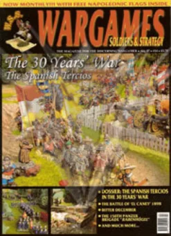 Wargames Soldiers & Strategy #24