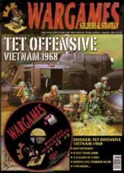 Wargames Soldiers & Strategy #36