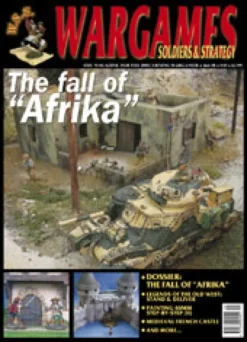 Wargames Soldiers & Strategy #40