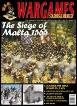 Wargames Soldiers & Strategy #44