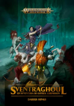 Warhammer Age of Sigmar - Sventraghoul