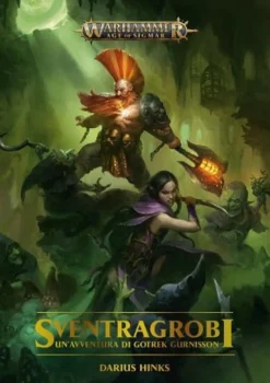 Warhammer Age of Sigmar - Sventragrobi