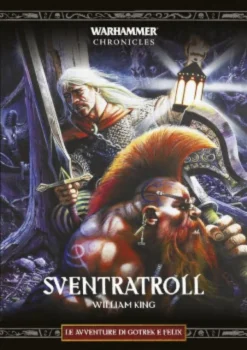 Warhammer Chronicles - Sventratroll