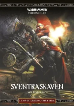 Warhammer Chronicles - Sventraskaven