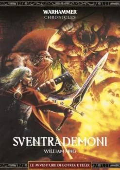 Warhammer Chronicles - Sventrademoni