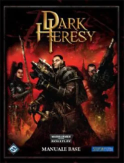 Warhammer 40.000 Dark Heresy - Manuale Base