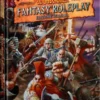 Warhammer Fantasy Roleplay - Seconda Edizione Rivisitata e Corretta