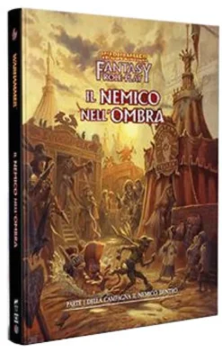Warhammer FRPG - Il Nemico Dentro 1 - Il Nemico nell'Ombra