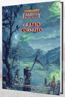 Warhammer FRPG - Il Nemico Dentro 4 - Il Ratto Cornuto