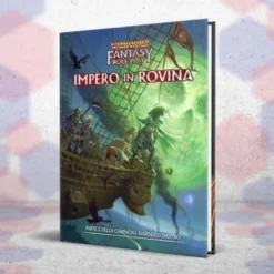 Warhammer FRPG - Il Nemico Dentro 5 - Impero in Rovina