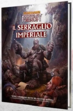 Warhammer FRPG - Il Serraglio Imperiale
