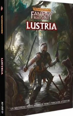 Warhammer FRPG - Lustria