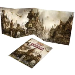 Warhammer FRPG - Schermo del Game Master