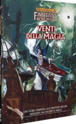 Warhammer FRPG - Venti della Magia
