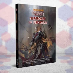 Warhammer FRPG - Zibaldone del Reikland
