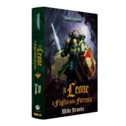Warhammer 40.000 - Il Leone, il Figlio della Foresta
