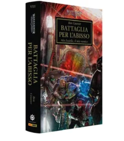 Warhammer 40.000 - L'Eresia di Horus: Battaglia per l'Abisso Vol.8