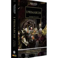 Warhammer 40.000 - L'Eresia di Horus: I Primarchi Vol.20