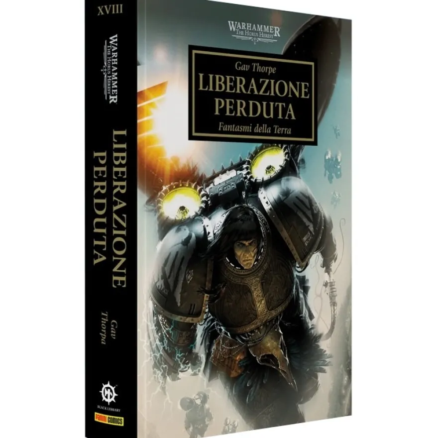 Warhammer 40.000 - L'Eresia di Horus: Liberazione Perduta Vol.18