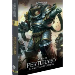 Warhammer 40.000 - Primarchi: Perturabo, il Martello di Olympia Vol.4