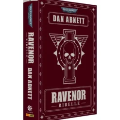 Warhammer 40.000 - Ravenor Ribelle Vol.3
