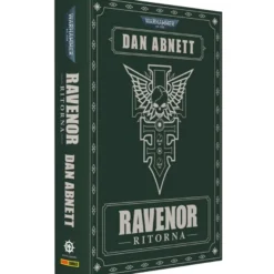 Warhammer 40.000 - Ravenor Ritorna Vol.2