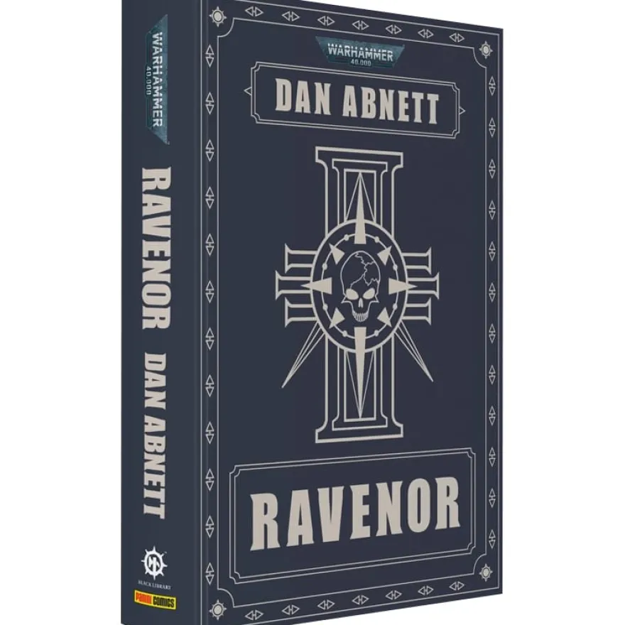 Warhammer 40.000 - Ravenor Vol.1