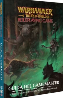 Warhammer The Old World - Guida del Gamemaster