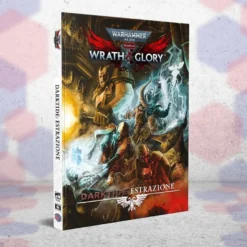Warhammer 40.000 Wrath & Glory - Darktide: Estrazione