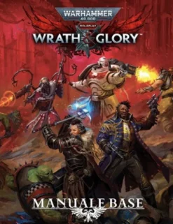 Warhammer 40.000 Wrath & Glory Roleplay - Italiano