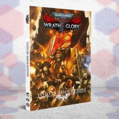 Warhammer 40.000 Wrath & Glory - Voto di Assoluzione