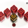 Warmachine - Set Dadi Khador (6)