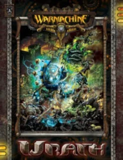 Warmachine - Wrath (Soft Cover)