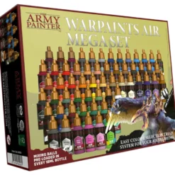 Warpaints Air - Mega Set