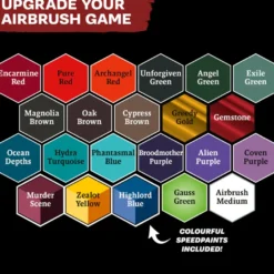 Warpaints Air - Most Wanted Set