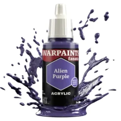 Warpaints Fanatic - Alien Purple