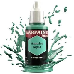 Warpaints Fanatic - Amulet Aqua