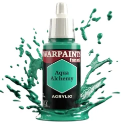 Warpaints Fanatic - Aqua Alchemy