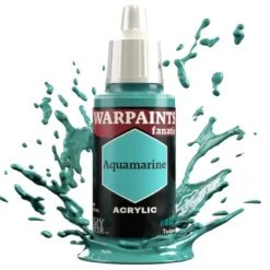 Warpaints Fanatic - Aquamarine
