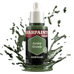 Warpaints Fanatic - Army Green