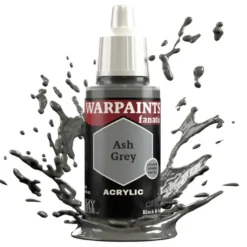 Warpaints Fanatic - Ash Grey