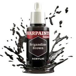 Warpaints Fanatic - Brigandine Brown