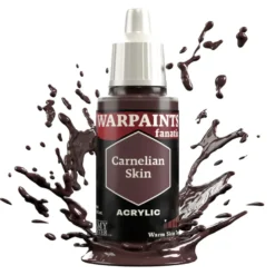 Warpaints Fanatic - Carnelian Skin