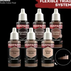 Warpaints Fanatic - Command Khaki