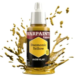 Warpaints Fanatic - Daemonic Yellow