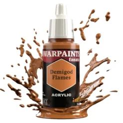 Warpaints Fanatic - Demigod Flames