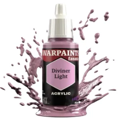 Warpaints Fanatic - Diviner Light