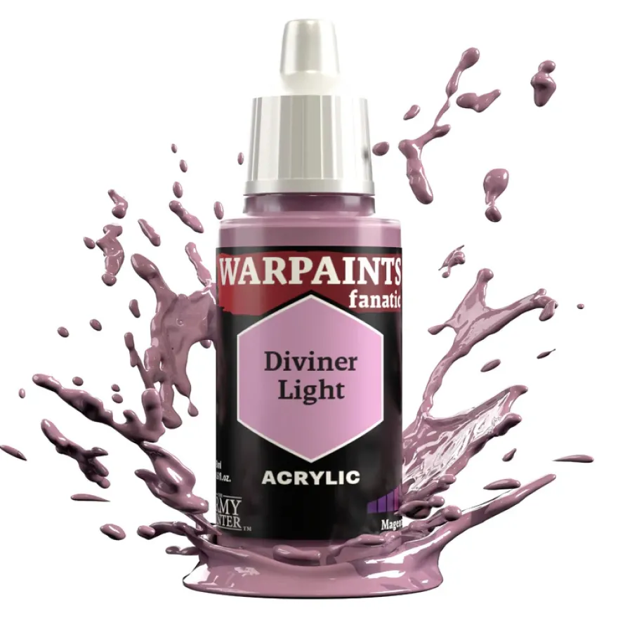 Warpaints Fanatic - Diviner Light