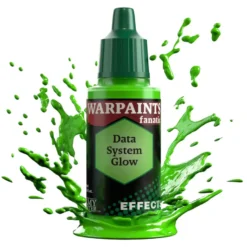 Warpaints Fanatic Effects - Data System Glow