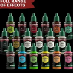 Warpaints Fanatic Effects - Dry Blood